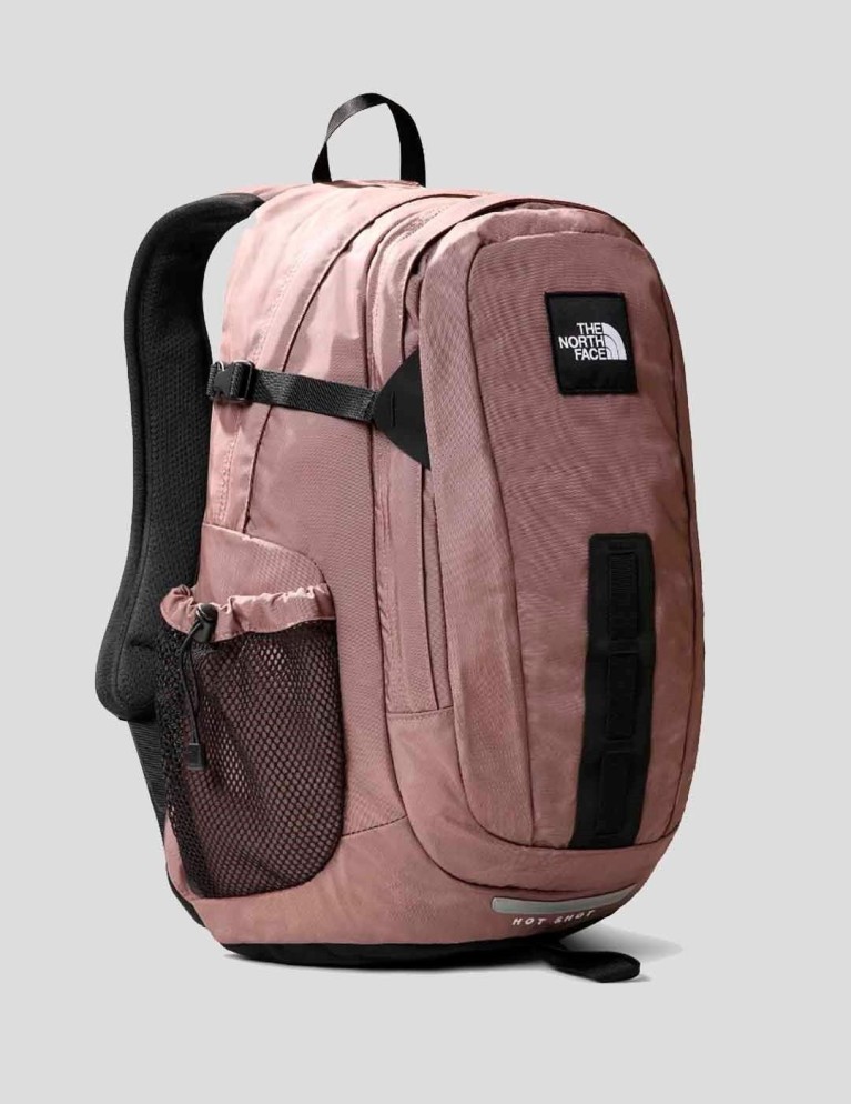 Mochila THE NORTH FACE hot shot deep taupe/tnf black